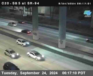 SB 5 at SR 94