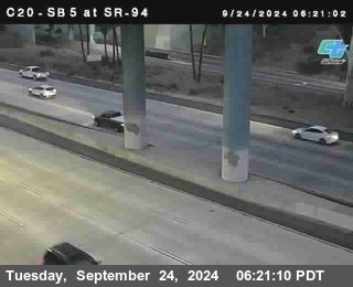 SB 5 at SR 94