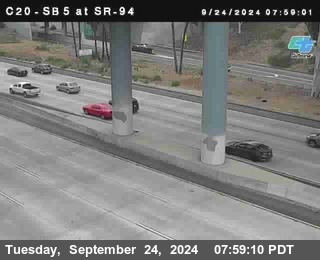 SB 5 at SR 94