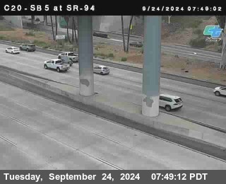 SB 5 at SR 94