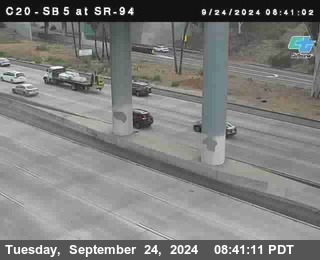 SB 5 at SR 94