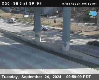 SB 5 at SR 94