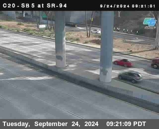 SB 5 at SR 94