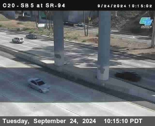 SB 5 at SR 94