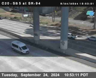 SB 5 at SR 94