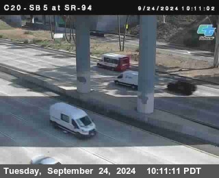 SB 5 at SR 94