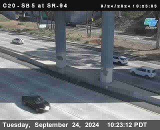 SB 5 at SR 94