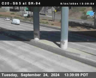 SB 5 at SR 94