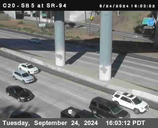 SB 5 at SR 94