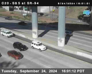 SB 5 at SR 94