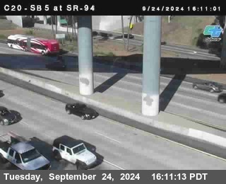 SB 5 at SR 94