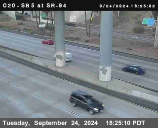 SB 5 at SR 94