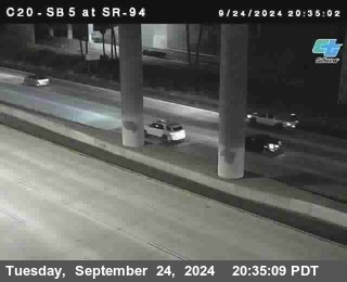 SB 5 at SR 94