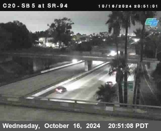 SB 5 at SR 94