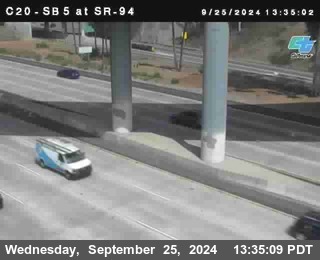 SB 5 at SR 94