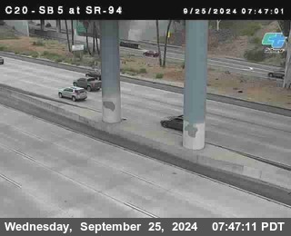 SB 5 at SR 94