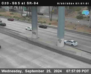 SB 5 at SR 94