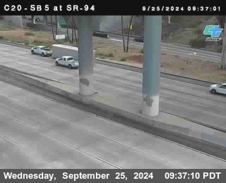 SB 5 at SR 94