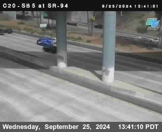 SB 5 at SR 94