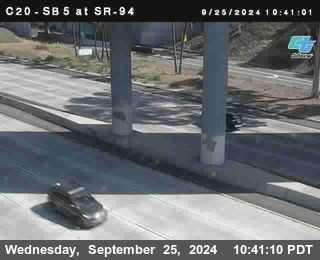 SB 5 at SR 94