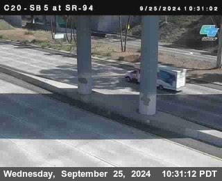 SB 5 at SR 94