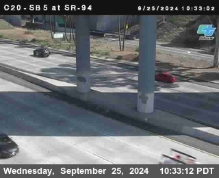 SB 5 at SR 94