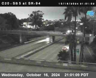 SB 5 at SR 94