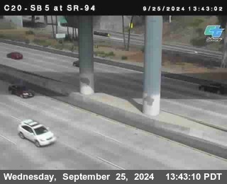 SB 5 at SR 94