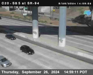 SB 5 at SR 94