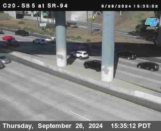 SB 5 at SR 94