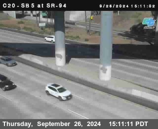 SB 5 at SR 94