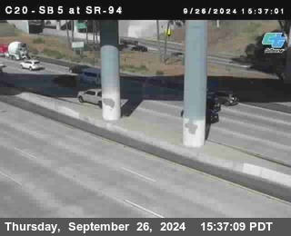 SB 5 at SR 94