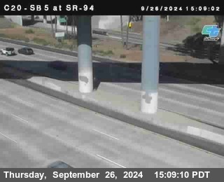 SB 5 at SR 94