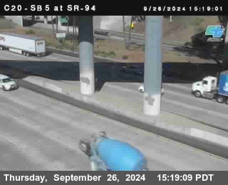 SB 5 at SR 94