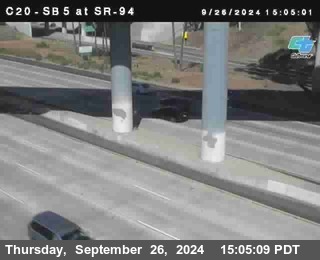 SB 5 at SR 94