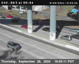 SB 5 at SR 94