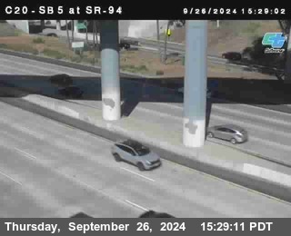 SB 5 at SR 94