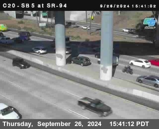 SB 5 at SR 94