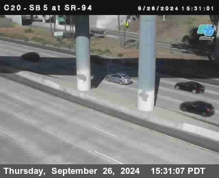 SB 5 at SR 94