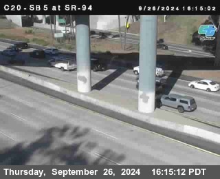 SB 5 at SR 94