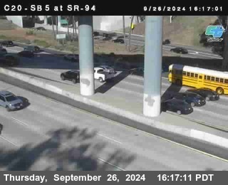 SB 5 at SR 94