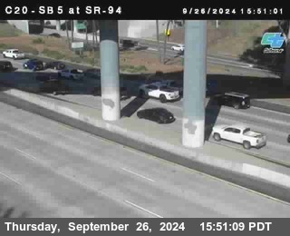 SB 5 at SR 94