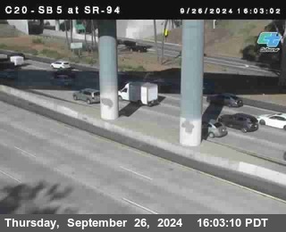 SB 5 at SR 94