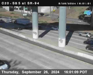 SB 5 at SR 94