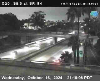 SB 5 at SR 94