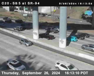 SB 5 at SR 94