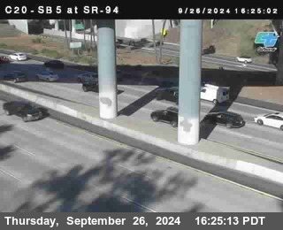 SB 5 at SR 94