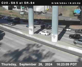 SB 5 at SR 94