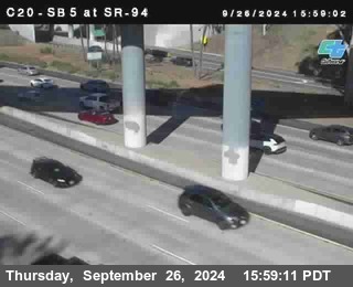 SB 5 at SR 94