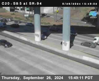 SB 5 at SR 94